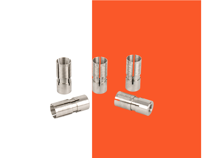 Pièces non standard