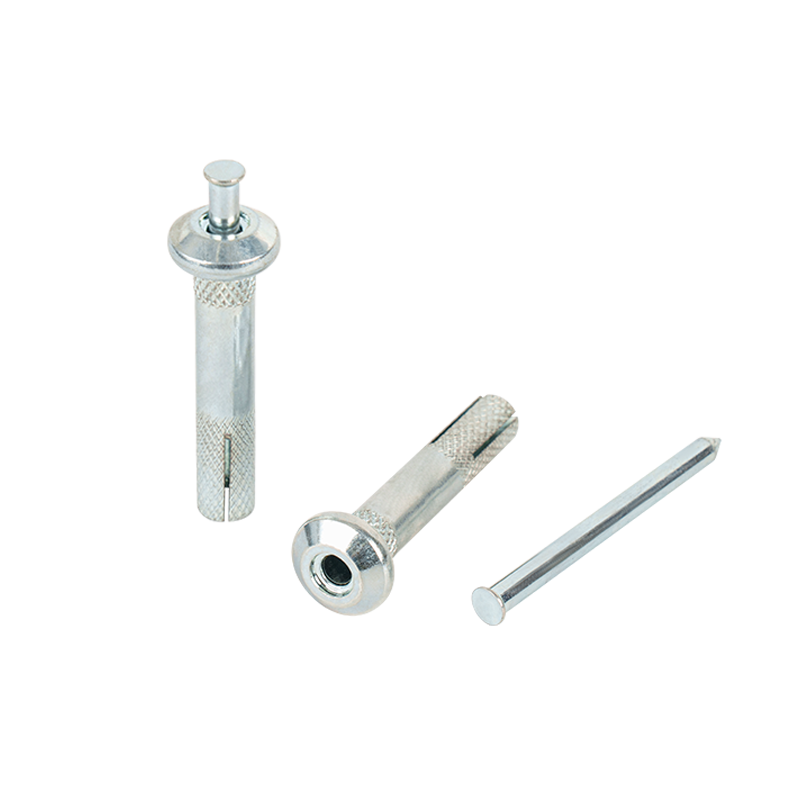 Appuyez sur l'ancre (type T, Y)